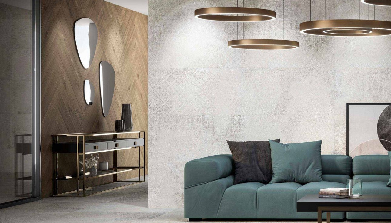 G000626 На пол Bohemian Blend Natural 49.75х99.55 - фото 12