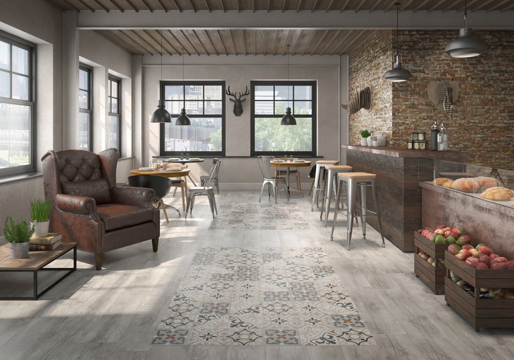 Geotiles Passage&Boulevard