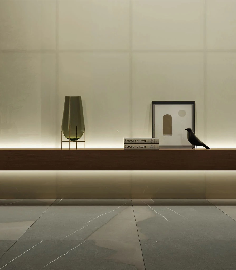 620110000156 Декор Metropolis Graphite Dark Mosaico Icon Натуральная - фото 18