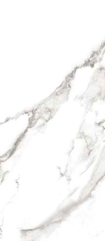 2570317 На пол Marmoker Statuario Grigio Lucido 6mm 120x278