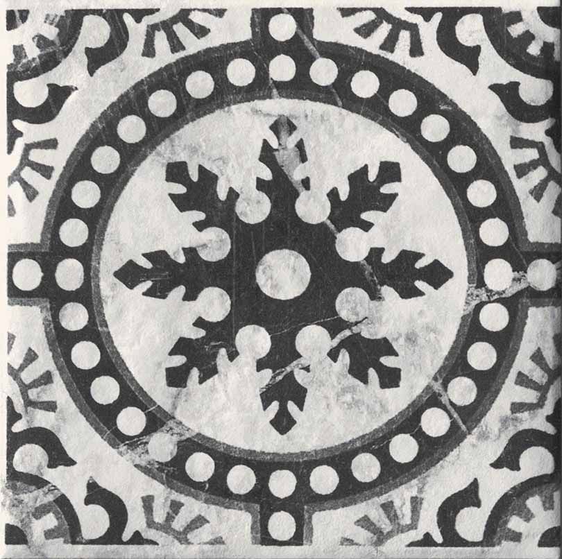 1063935 Декор Magistra Decoro Mix Paonazzetto - фото 20