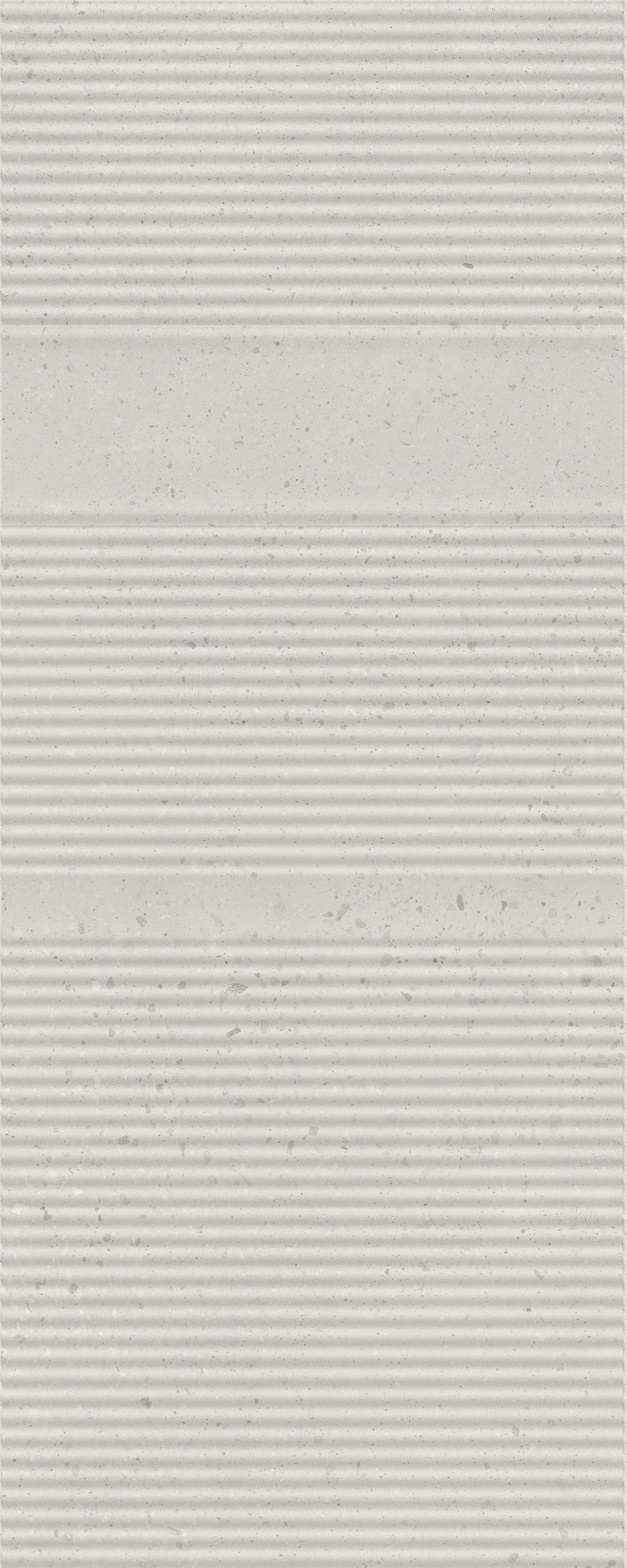 7257 Настенная Скарпа Серый светлый матовый структура 20x50x0.89 - фото 6