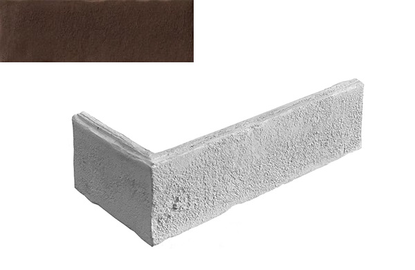 На стену Денвер Угловой элемент 709