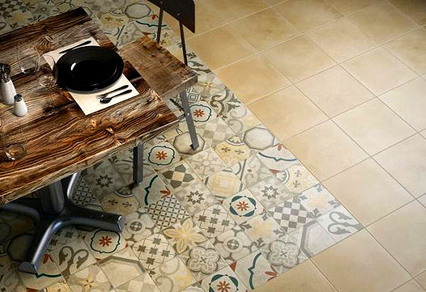 610010000636 На пол Artwork Беж 30 Натуральный - фото 4