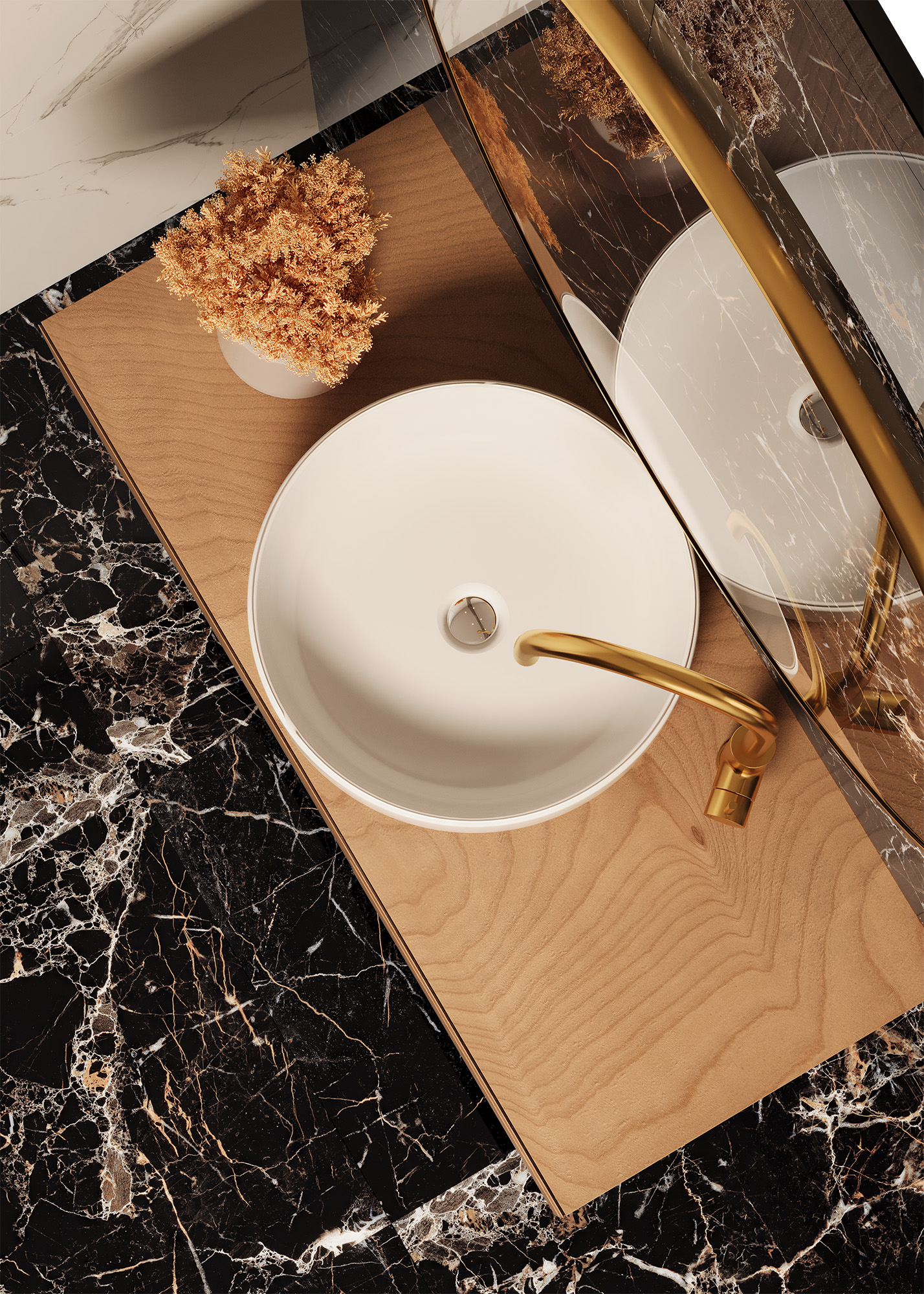 Arcadia Ceramica Torino Black - фото 3