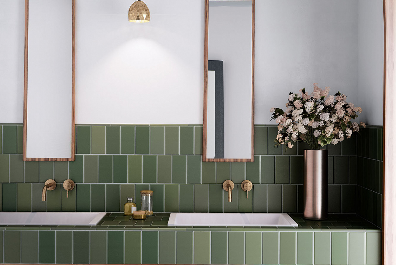 26484 На стену Matelier Volcanic black - фото 5