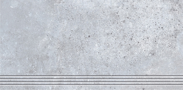 Ступень Портланд 2 Серый 30х60