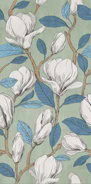 303953 Настенный Wallpapers Magnolia Rett (2 pcs mix) 60x120 - фото 2