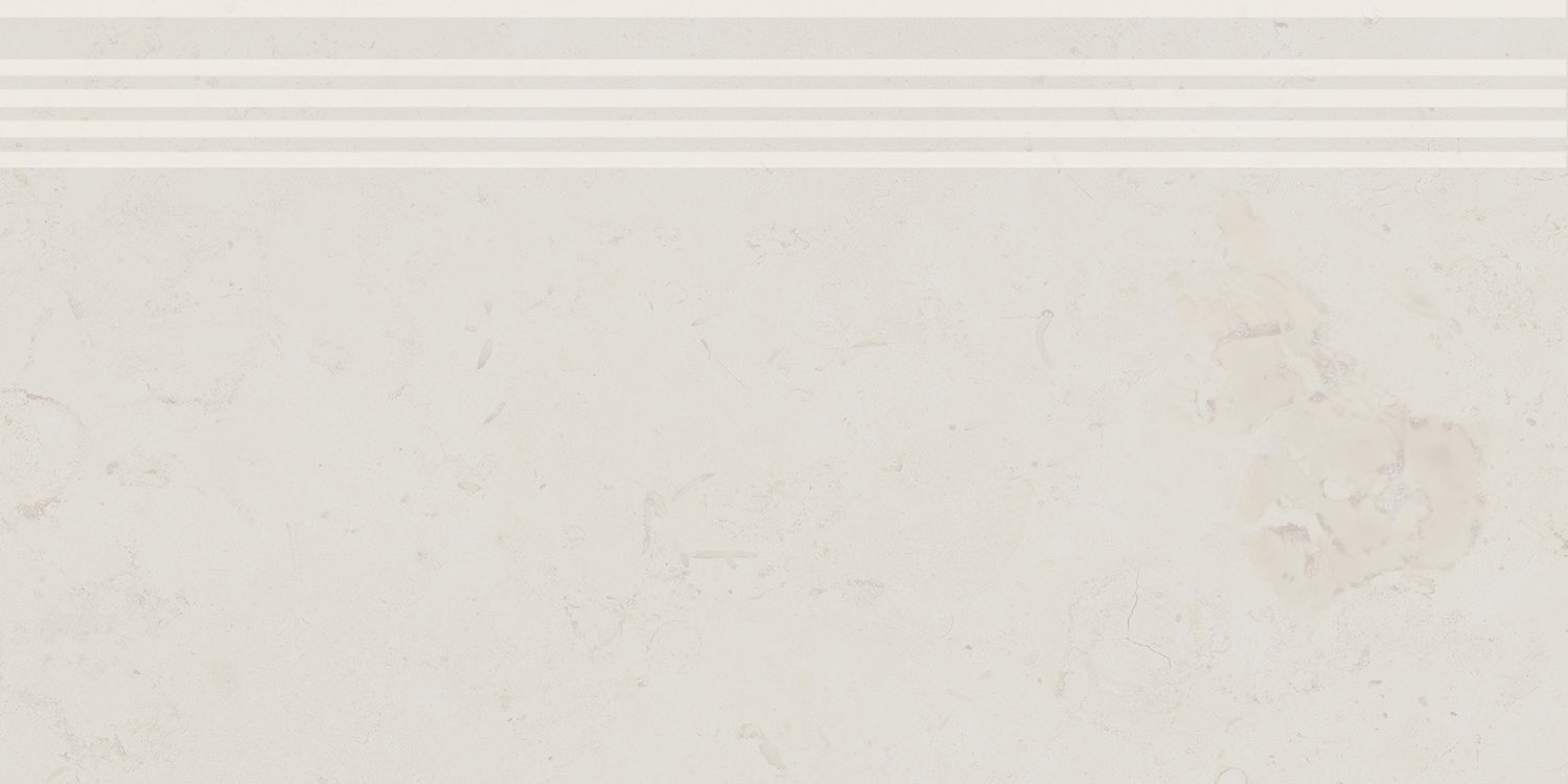 DD205620R/GR Ступень Про Лаймстоун Бежевый светлый натуральный с насечками 9мм 60х30 - фото 6