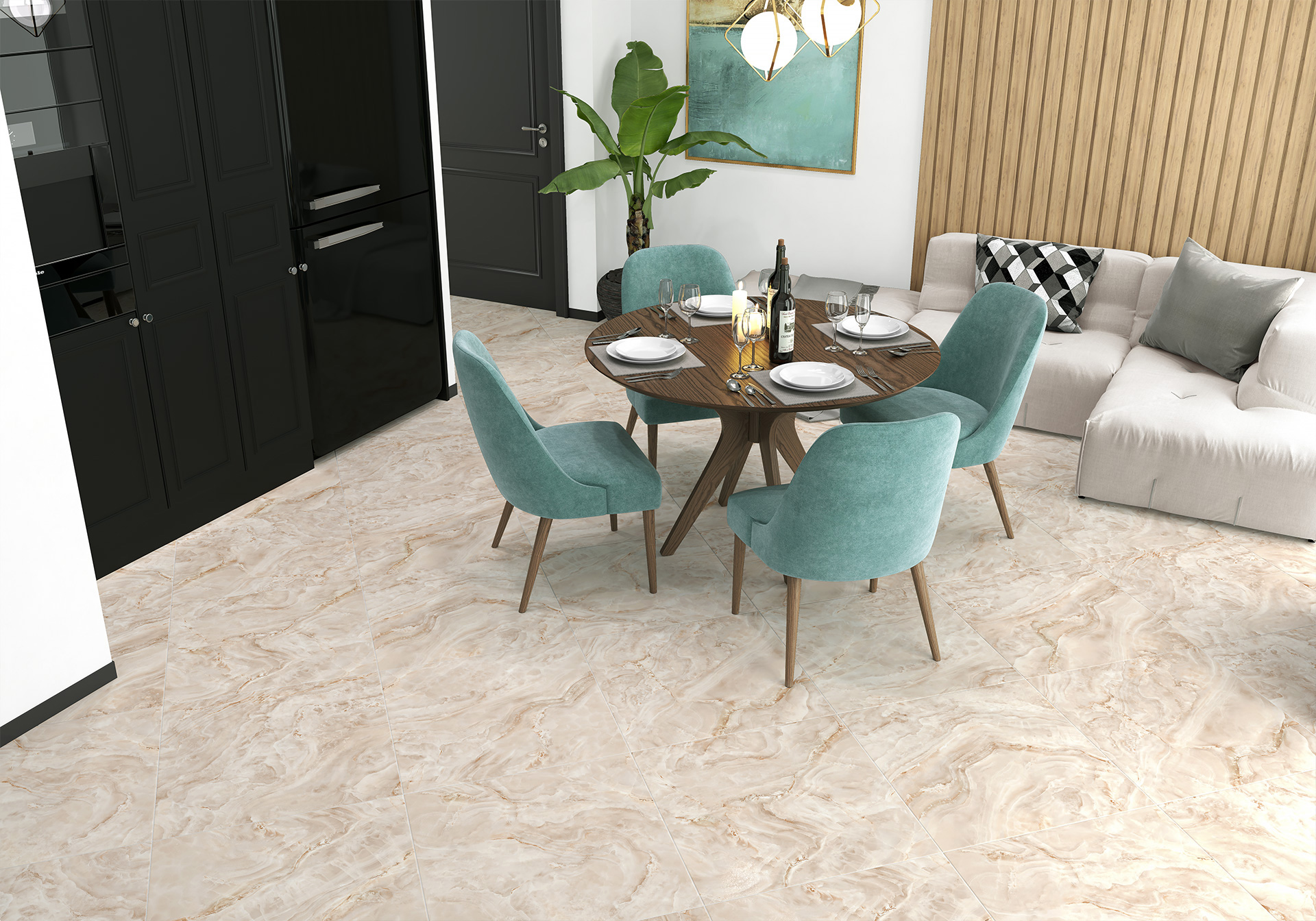 TWU09NVD606 На стену Nevada TWU606 249x500x7 - фото 16