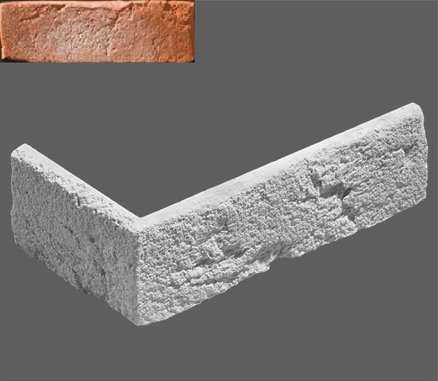 На стену Дижон Угловой элемент 490