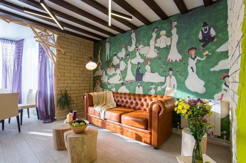 На стену Анкона 915 39x9.5x1.5 - фото 9