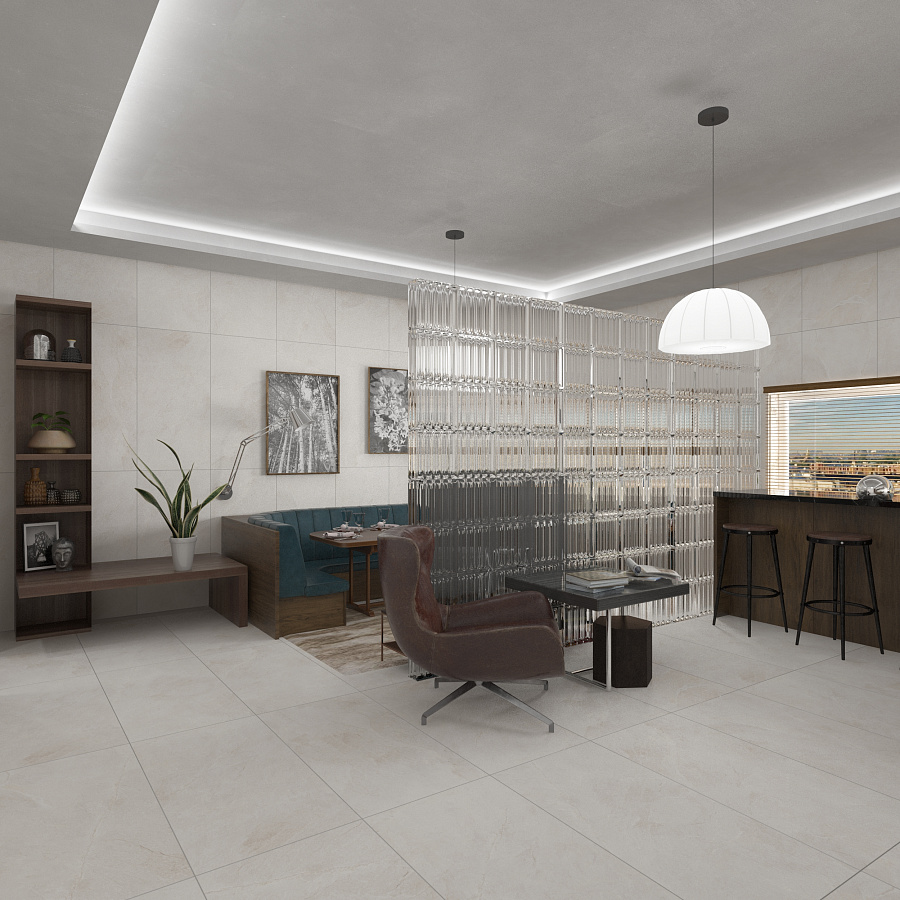 На пол Витра Impero Sand Lap 60x120 - фото 18