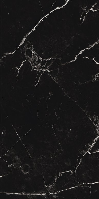 PT12S982 На пол Marble Noir Pol 1200х600х9 - фото 3