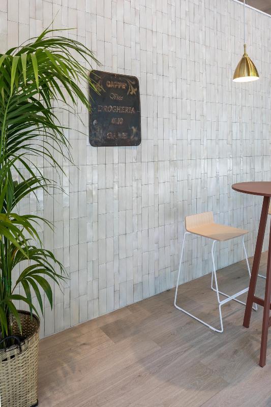 M96T Декор Rice Bianco dec Leaf Lux - фото 24