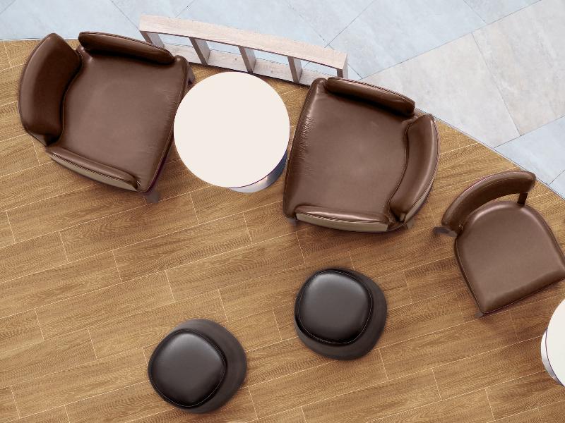 15AA0006 На пол Amalia Бежевый 15x60  - фото 5