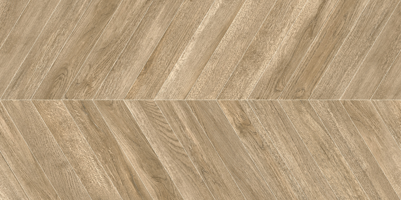 D120251M  На пол Walnut Chevron Light матовый карвинг 600x1200x9.5 - фото 4