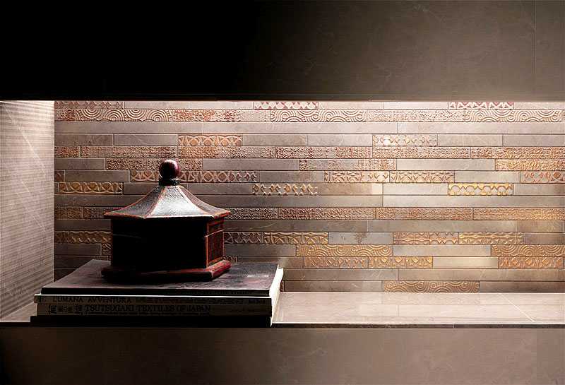 На стену Supernatural Argento R Mosaico - фото 12