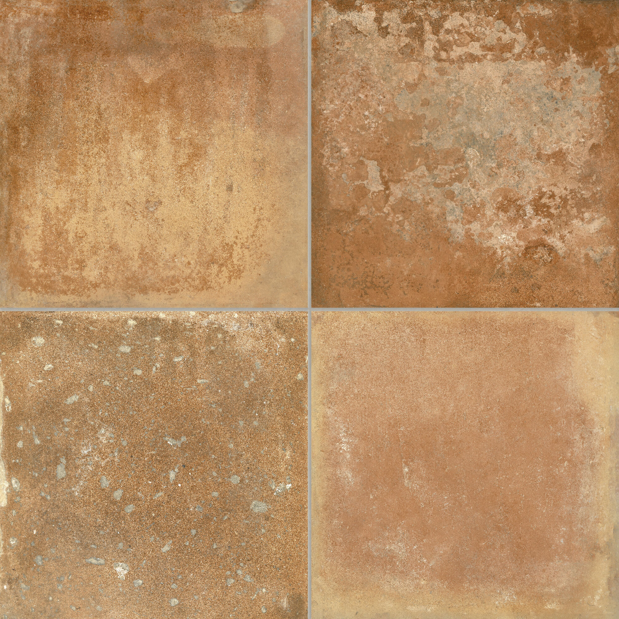 41561 На пол Fs Nonna Natural 45.2x45.2x0.95 - фото 7