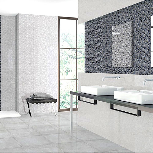 На стену Glass Atlas Bianco - фото 4