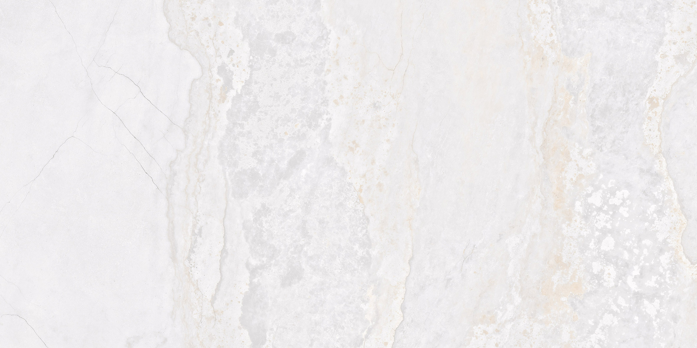 На пол Planet White N Metal Soft 60x120 - фото 7