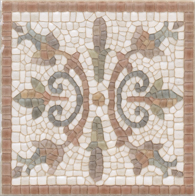 HGD/A98/17000 Декор Виченца Dec. Узор 15х15