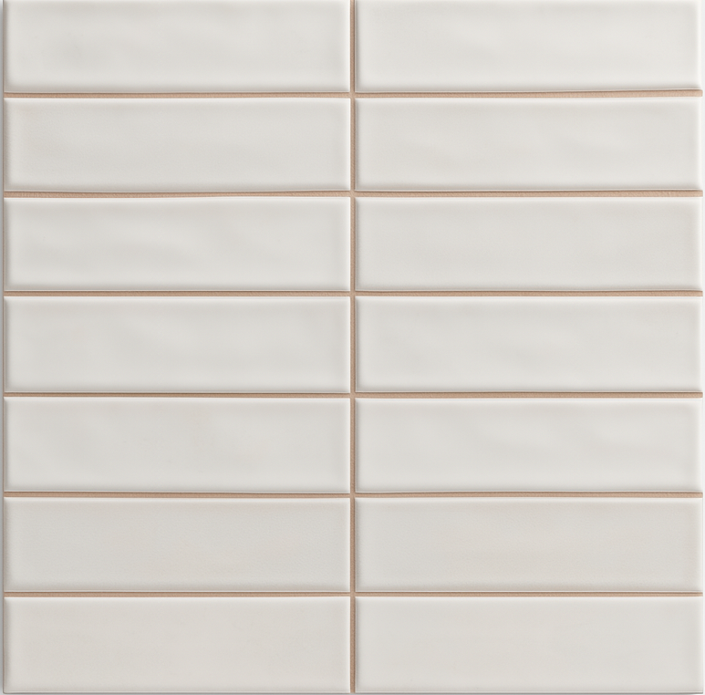 На стену Nairobi Sticks Off White (2.5x10) 20x20