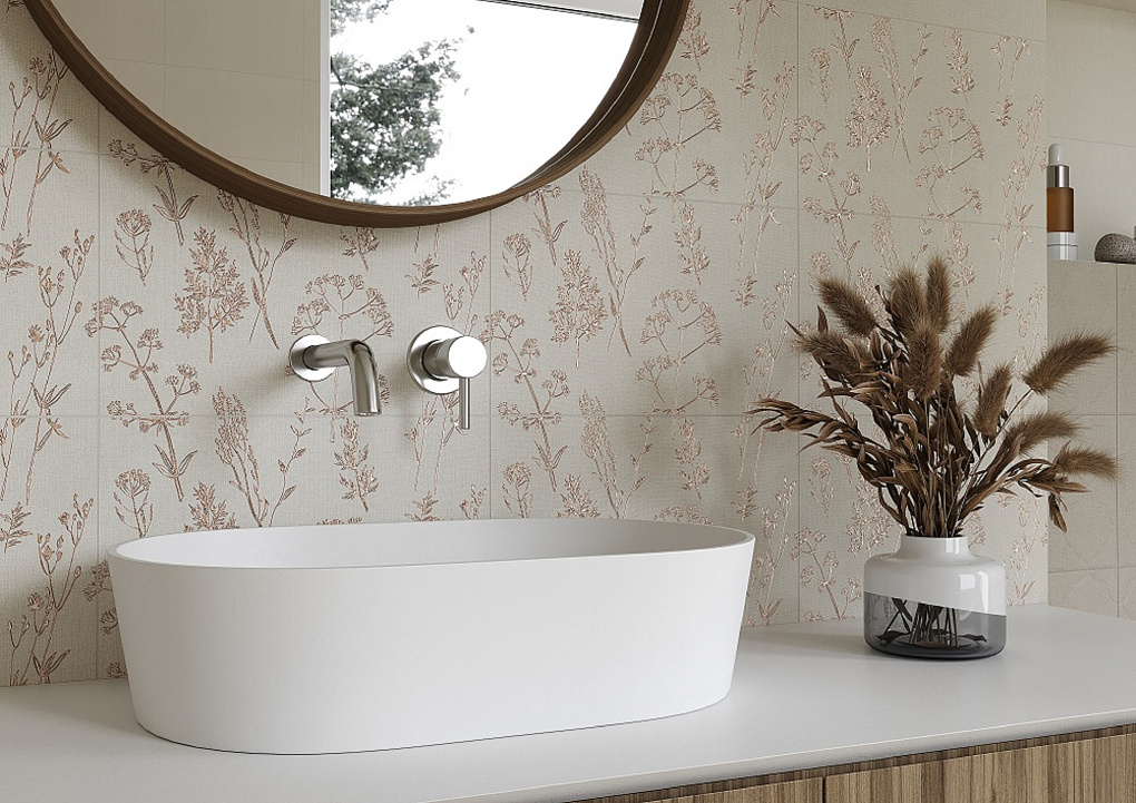 010100001190 На стену Аура Светлый верх 01 25х40 - фото 4