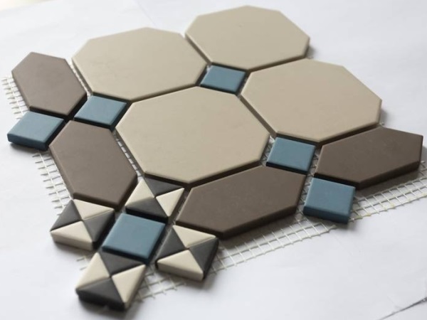 На пол Victorian Designs Stand. (Oct.01. Dot 11. Loz.29. Tr.1/4 14+16) - фото 2