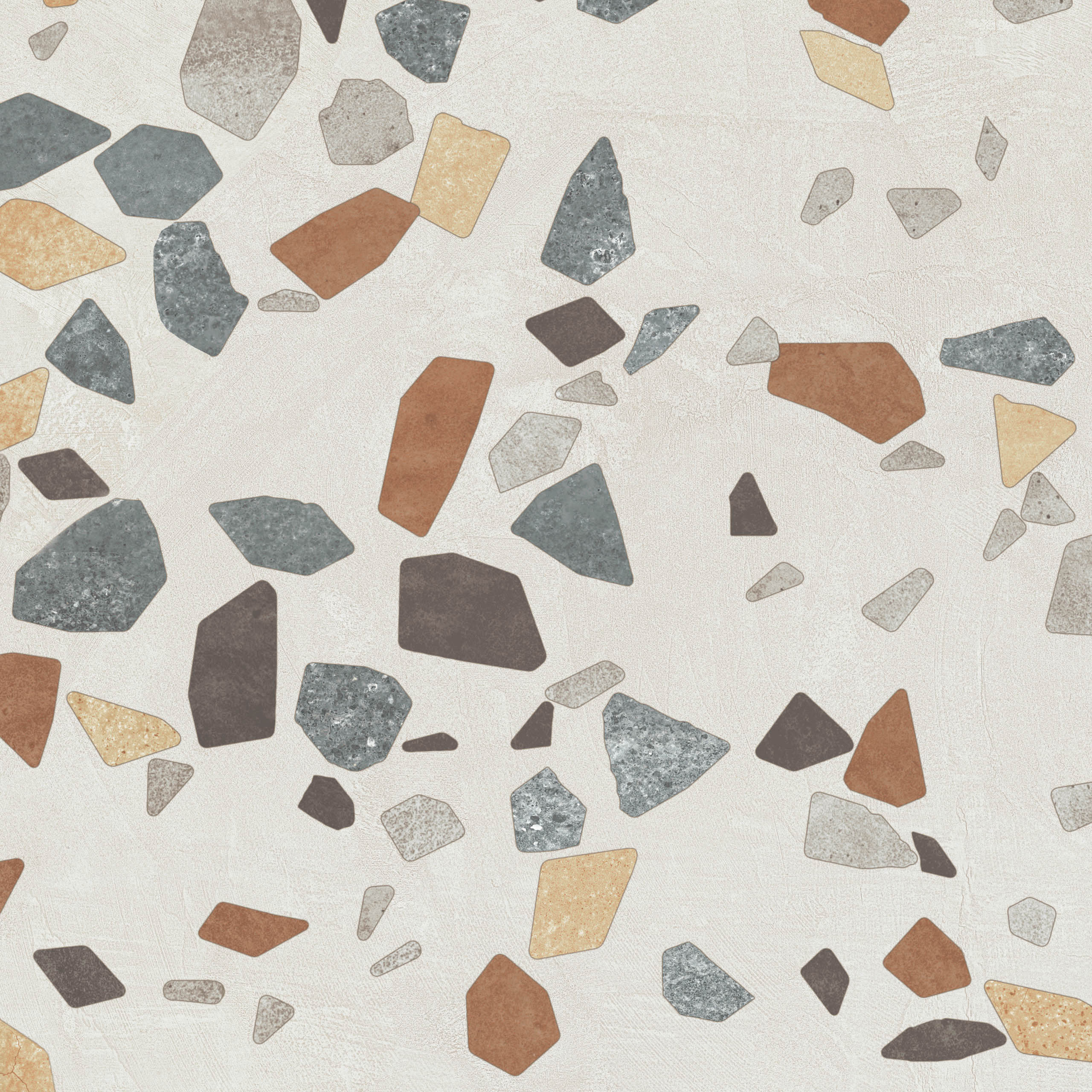 AT02/NS_R10/60x60x10R/GW На пол Arti Multicolor AT02 60x60 неполированный  - фото 11