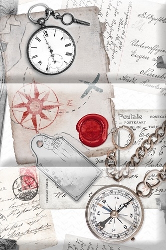 Панно Monocolor Composicion Aventura Grey B