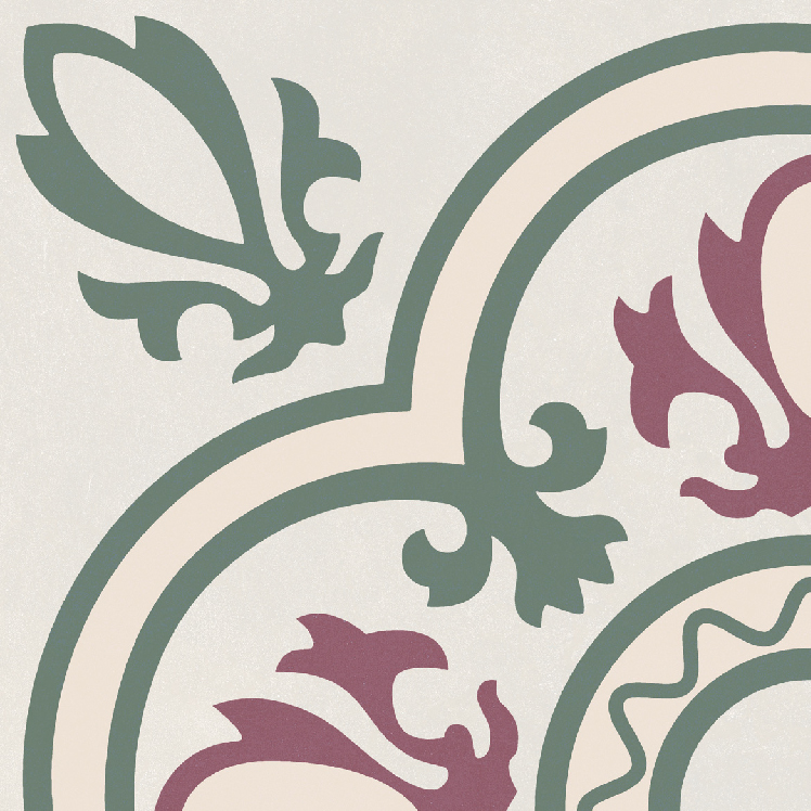 На пол Siena Kale 19.8x19.8