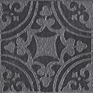 AD/A436/SG9312 Декоративная вставка Белем Ins. Серый 4.9х4.9 - фото 3