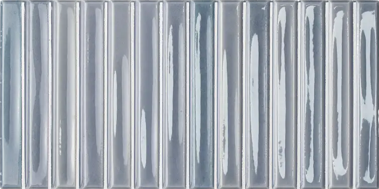 133164 На стену Colour Notes Bars Viola 12.5x25