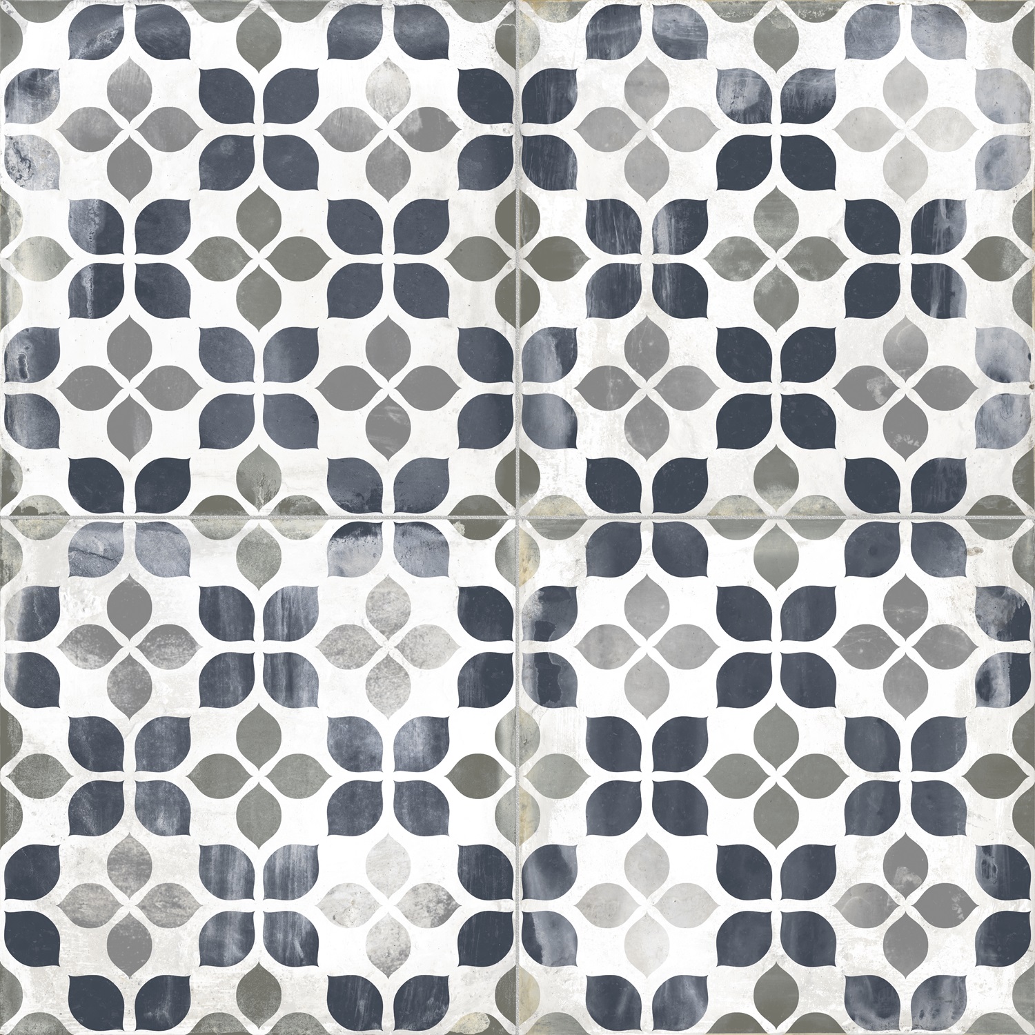 На пол Calvin Azul 58x58 - фото 3