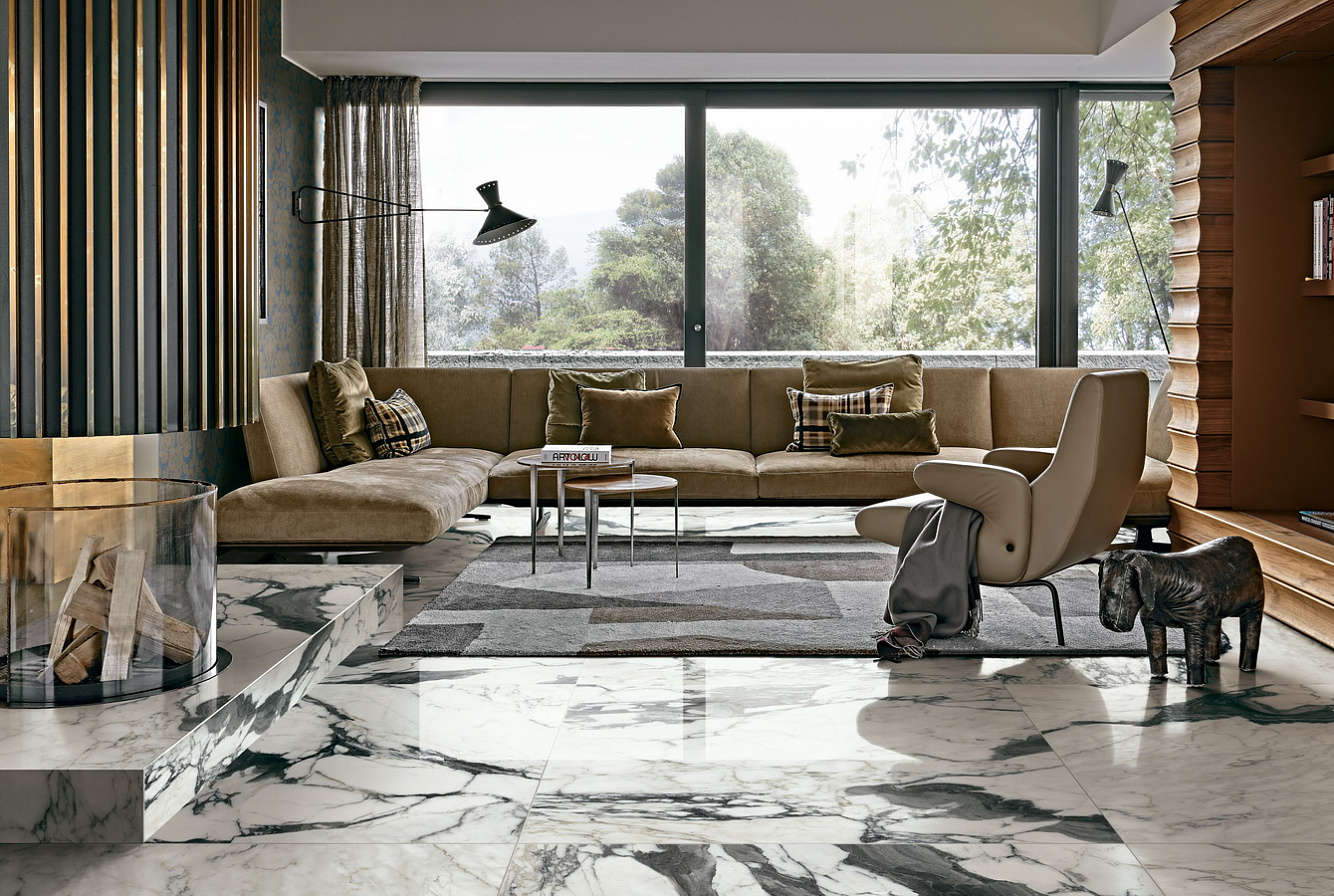 765697 На пол Les Bijoux Calac altissimo glo 6mm 120x280 r - фото 16