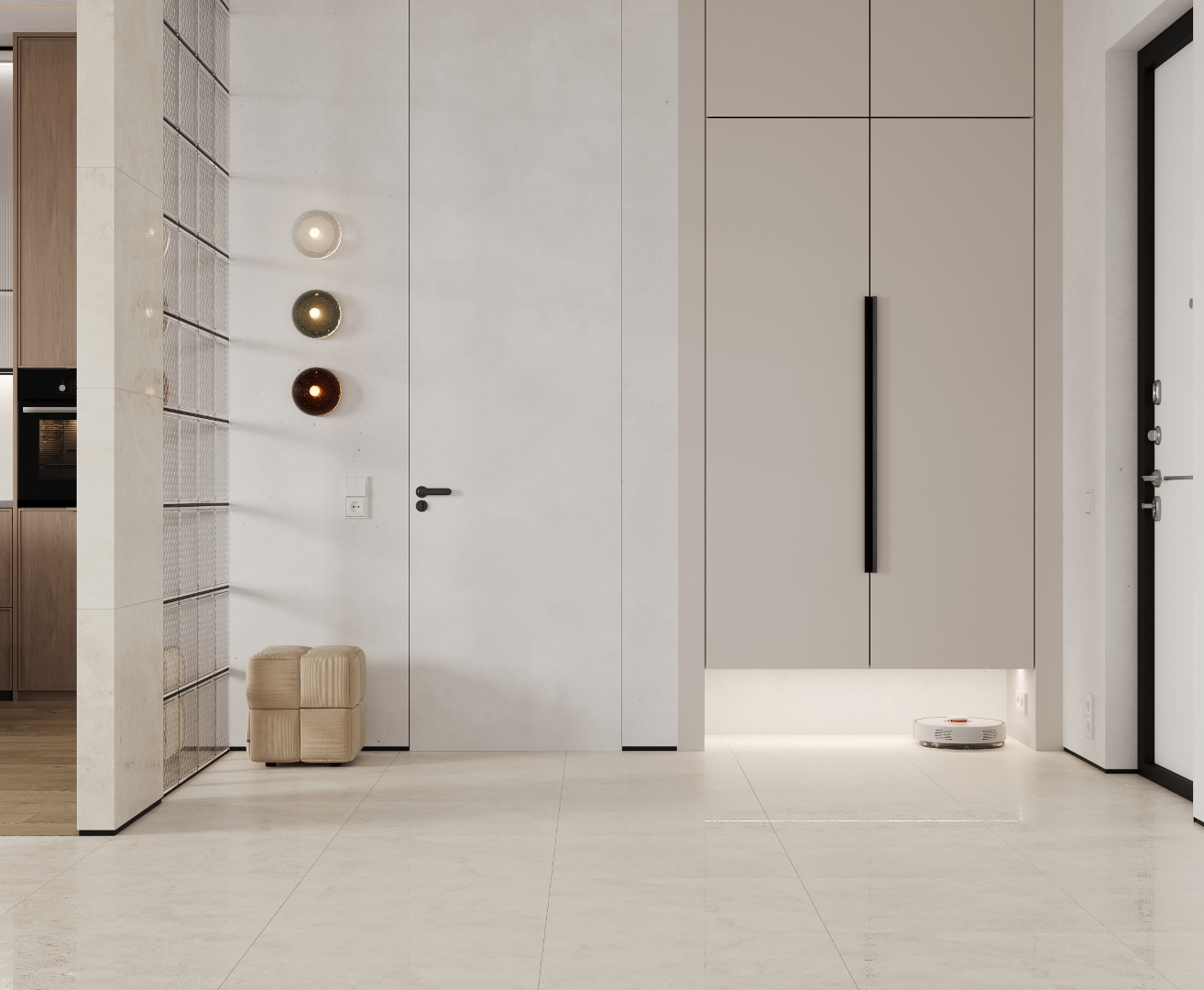 LP6060G0091R На пол Antico Sabbia бежевый матовый карвинг 59.5х59.5 - фото 25