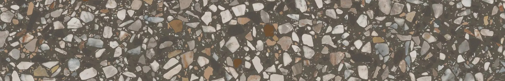 KM6060G0051RALT Подступенник Бричиола Коричневый матовый обрезной 60x10.7x0.9 - фото 5