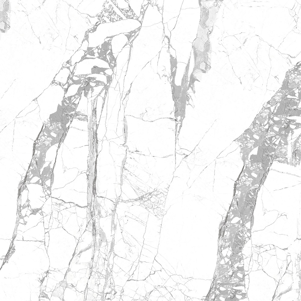 На пол Bursa GPR белый 600х600 - фото 4