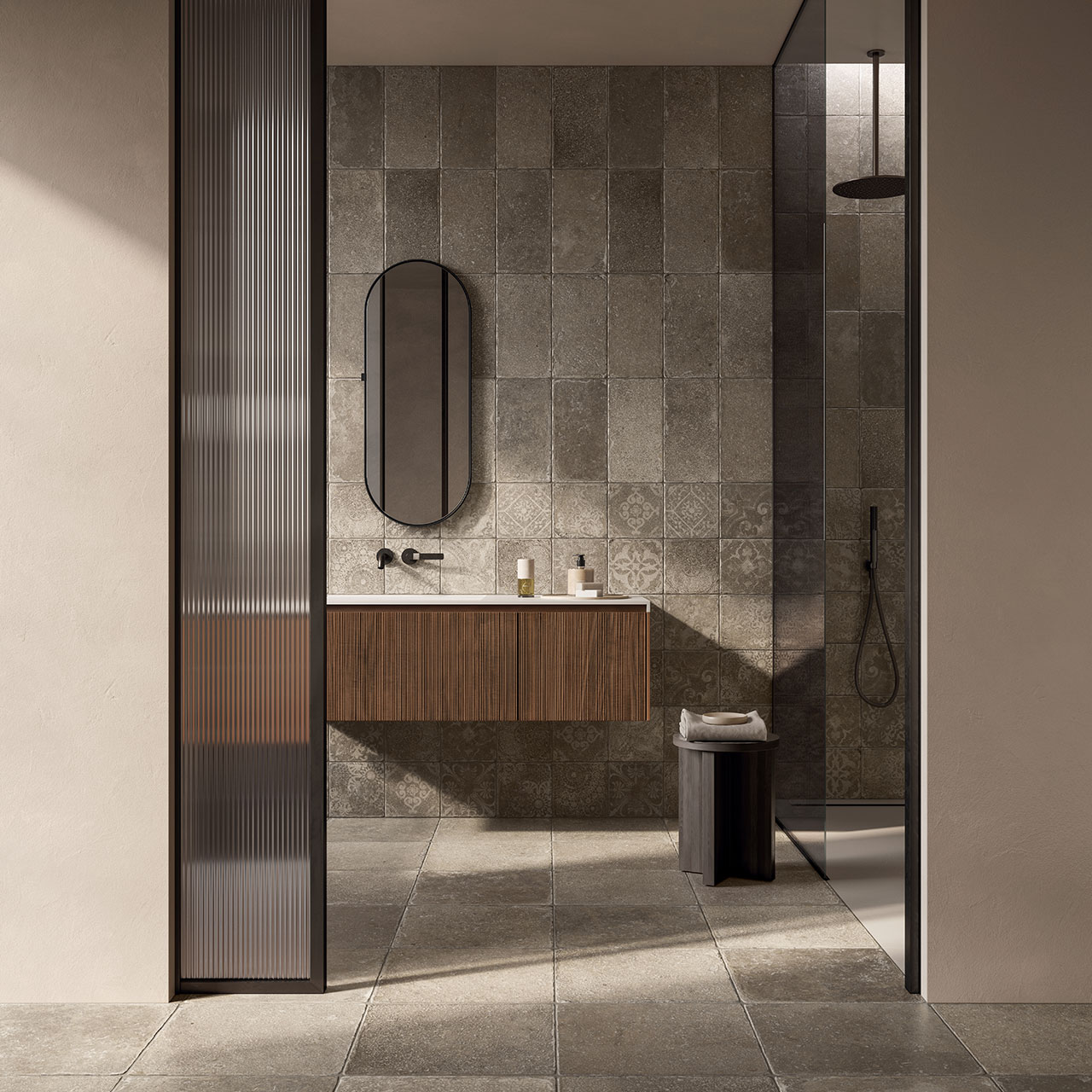 1006801 На пол Pomposa Siena 20х40 - фото 14