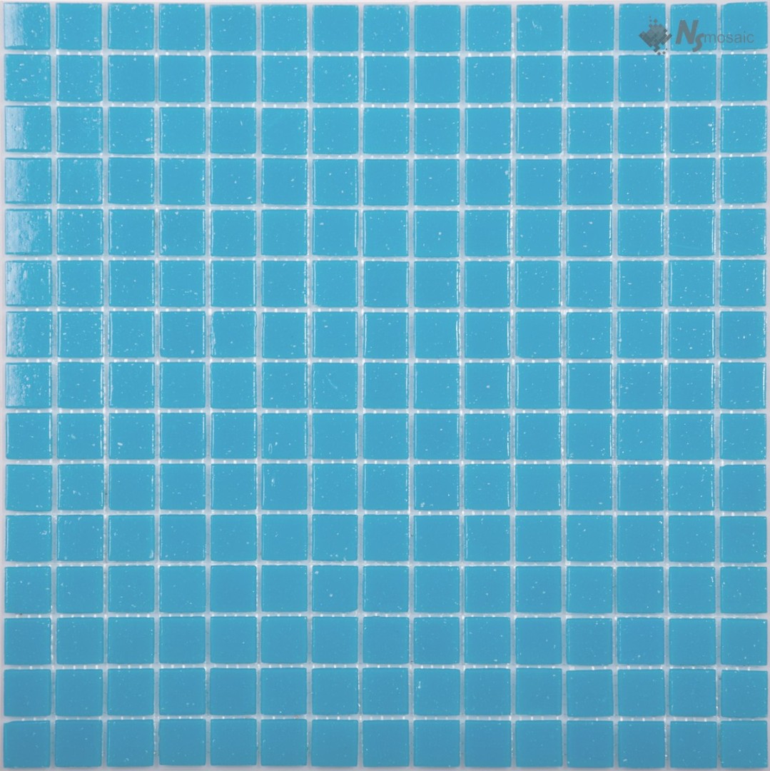 На стену Econom GB03 голубой (сетка) 20x20x4 327x327