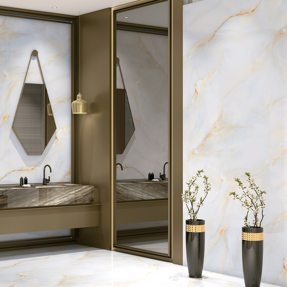 R0018-GL На пол Vermont Sky Blue полированный - фото 5