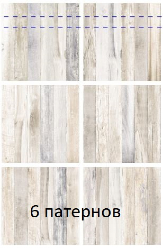 Нью Тренд Paintwood Beige - фото 3