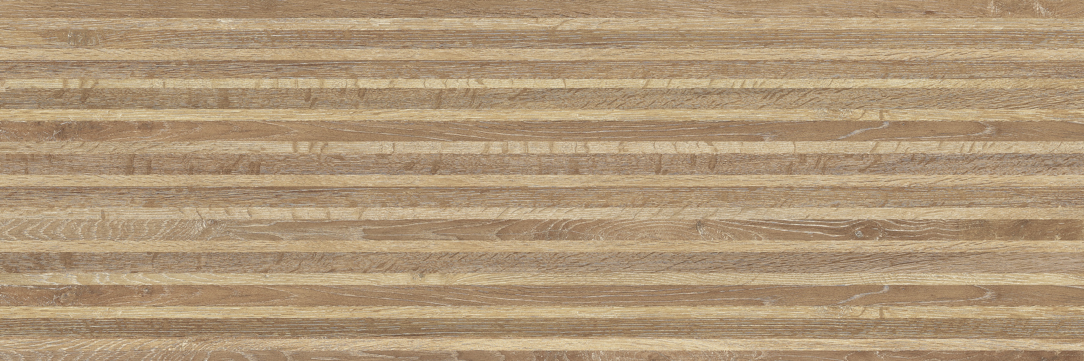 16488 На стену Japandi Коричневый рельеф - фото 2