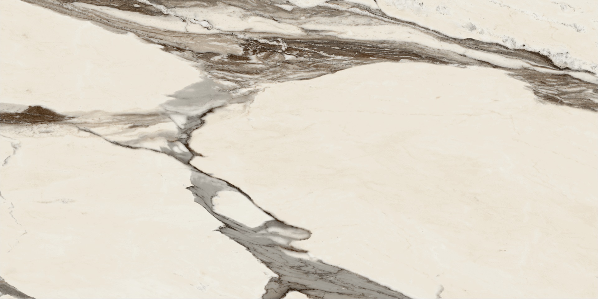 610015000707 На пол Avantgarde Calacatta Warm Cer 80x160 - фото 2