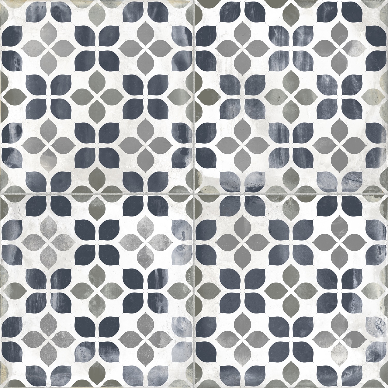 На пол Calvin Azul 58x58 - фото 4