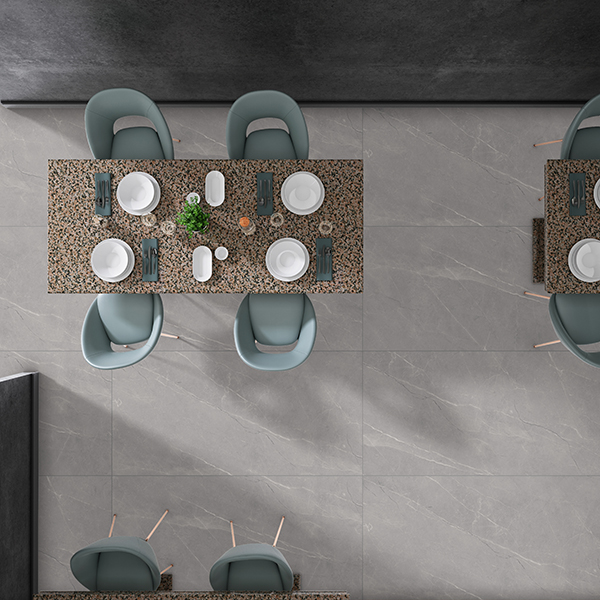 На пол Amalfi Bianco Carving 60х120 - фото 15