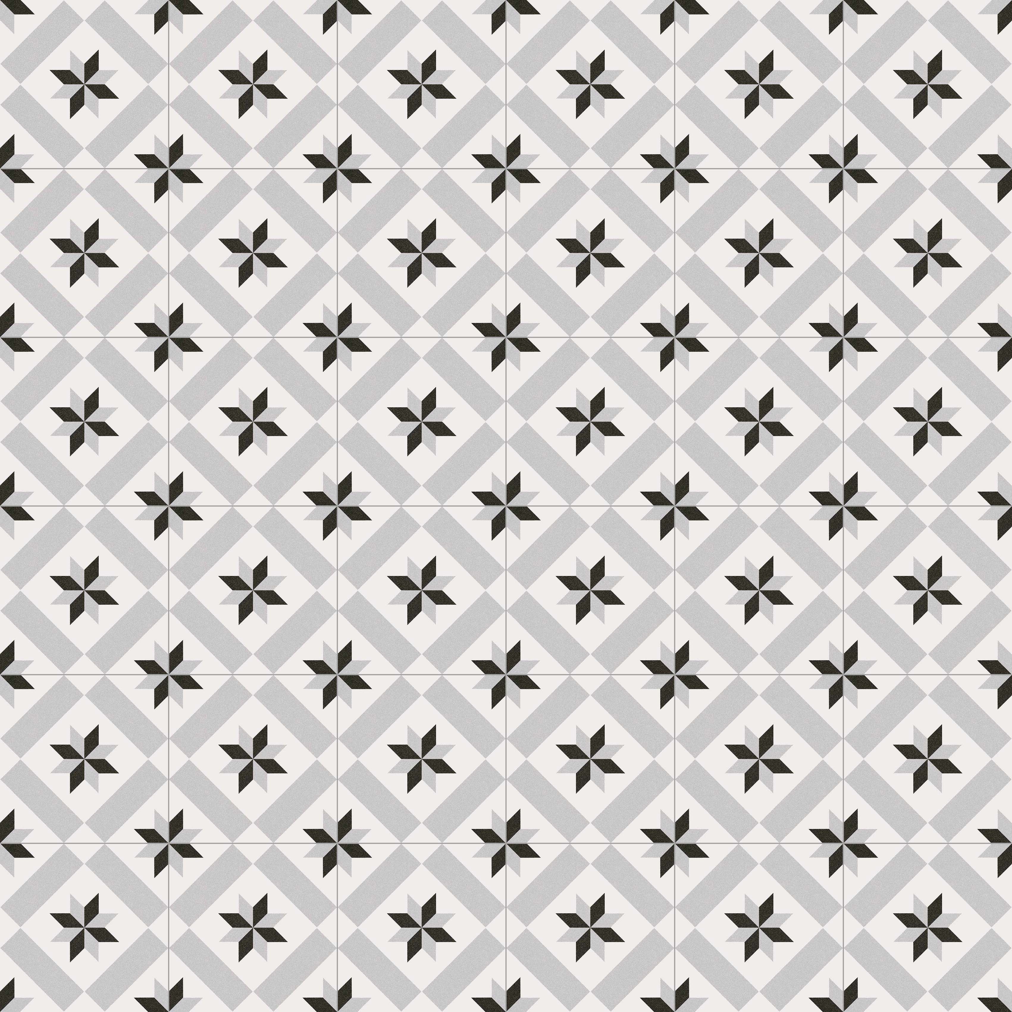 Декор 1900 Calvet Gris - фото 2