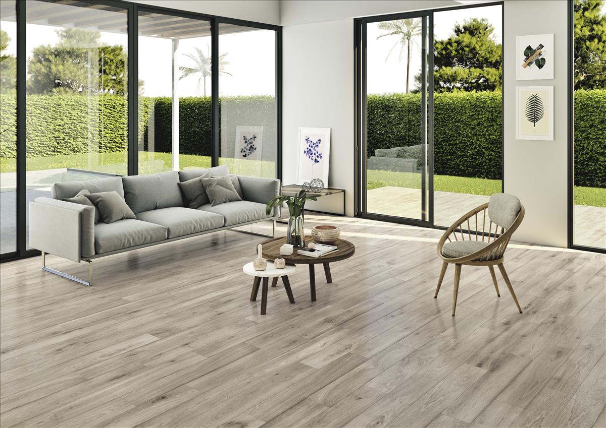 На пол Rigel Inout Rigel Nogal MT - фото 2