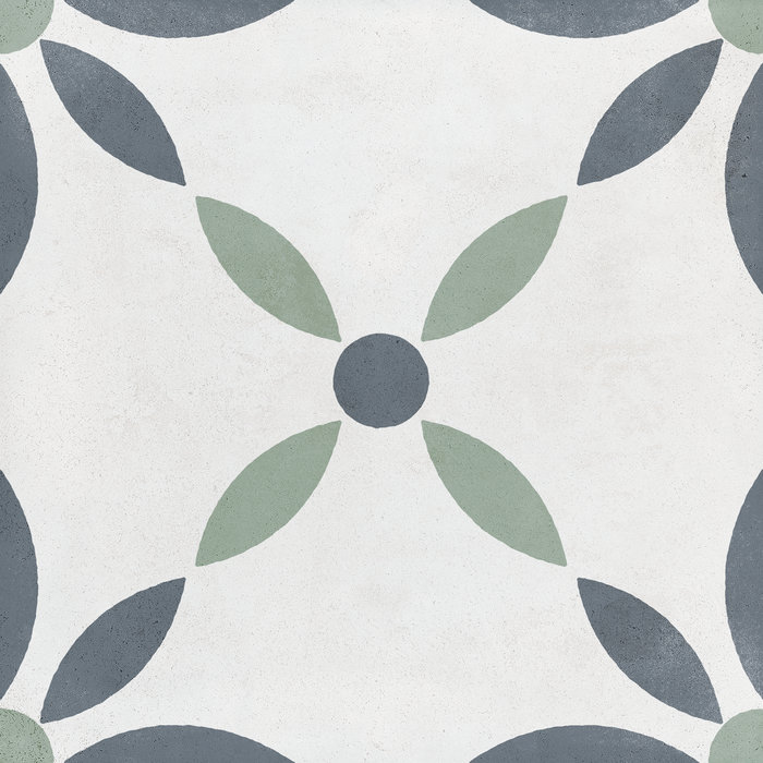 3386024768 На пол Havana White Flower